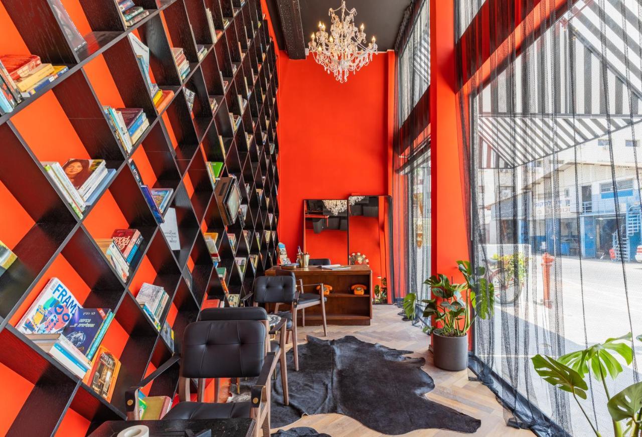 Dave Downtown, A Member Of Brown Hotels Tel Aviv Eksteriør billede