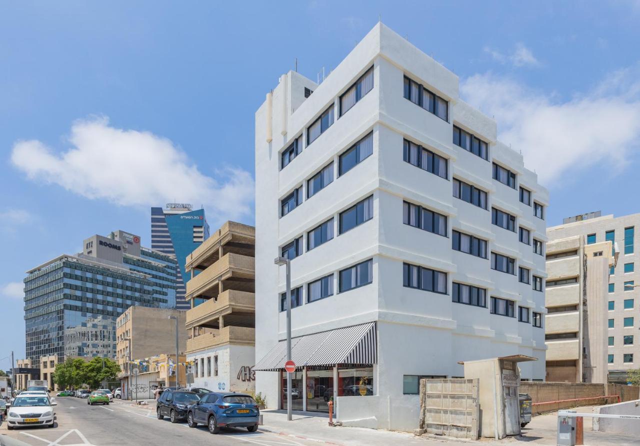 Dave Downtown, A Member Of Brown Hotels Tel Aviv Eksteriør billede