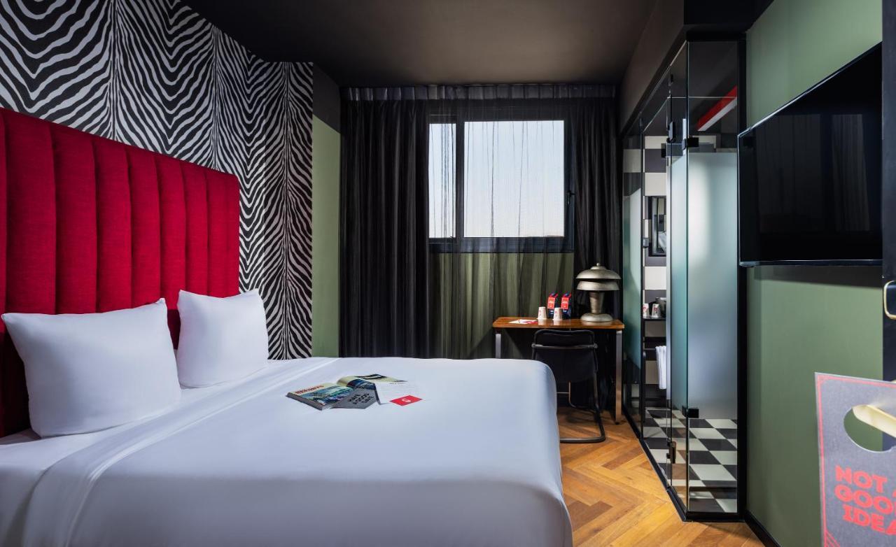 Dave Downtown, A Member Of Brown Hotels Tel Aviv Eksteriør billede