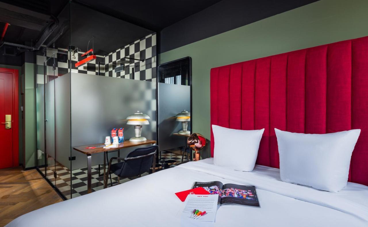 Dave Downtown, A Member Of Brown Hotels Tel Aviv Eksteriør billede