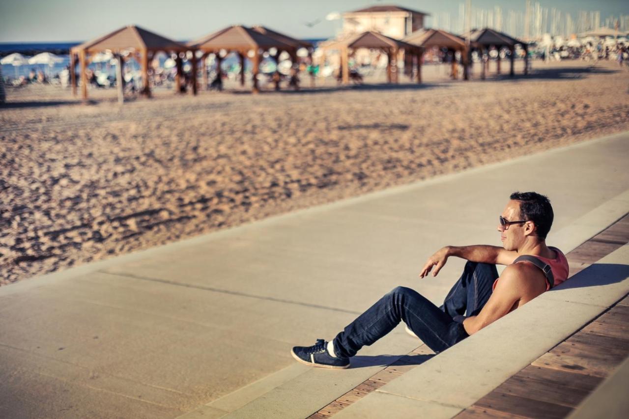 Dave Downtown, A Member Of Brown Hotels Tel Aviv Eksteriør billede
