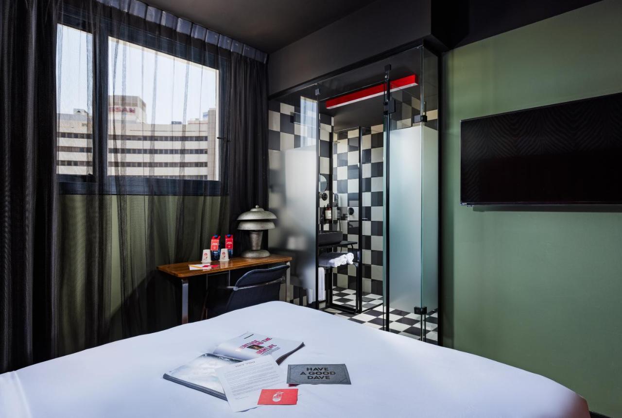 Dave Downtown, A Member Of Brown Hotels Tel Aviv Eksteriør billede